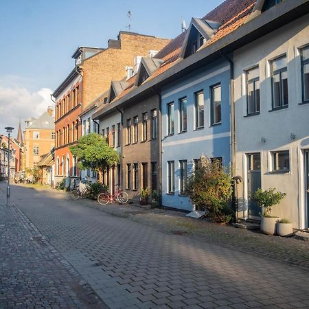 Townhouse Mitt I Centrala Malmoe Eksteriør billede