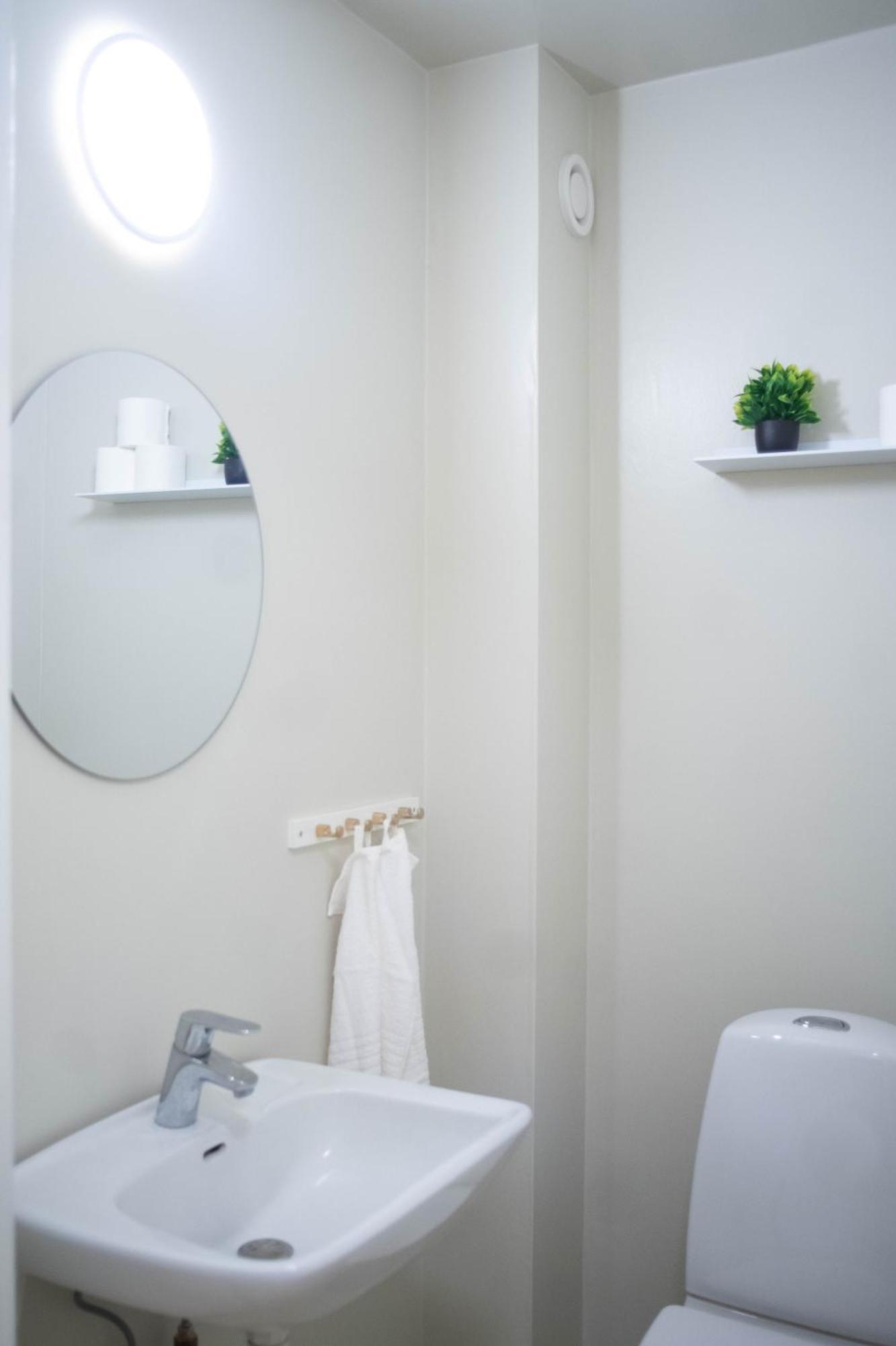 Townhouse Mitt I Centrala Malmoe Eksteriør billede