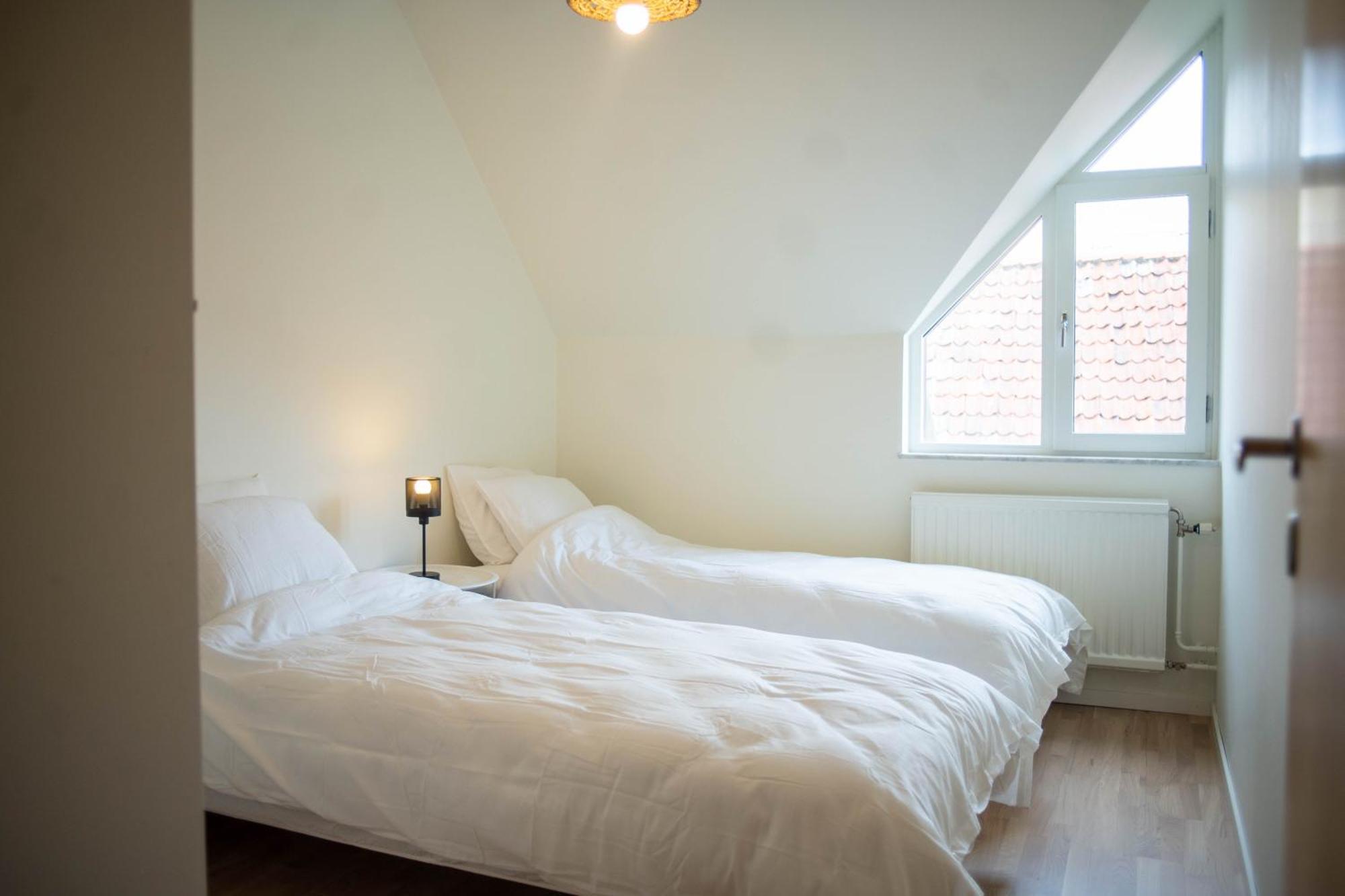 Townhouse Mitt I Centrala Malmoe Eksteriør billede