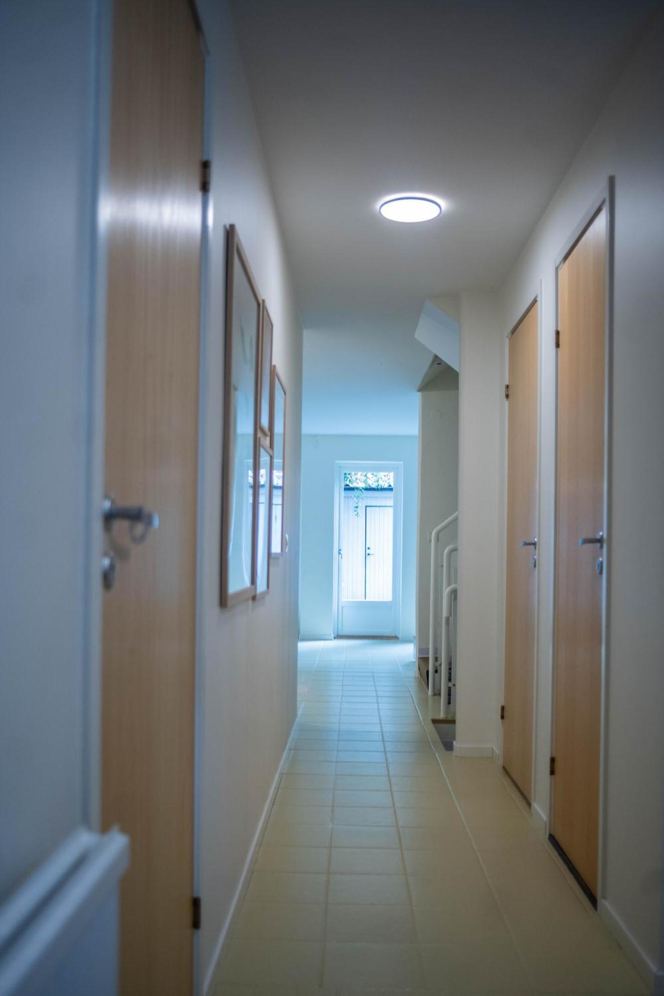 Townhouse Mitt I Centrala Malmoe Eksteriør billede