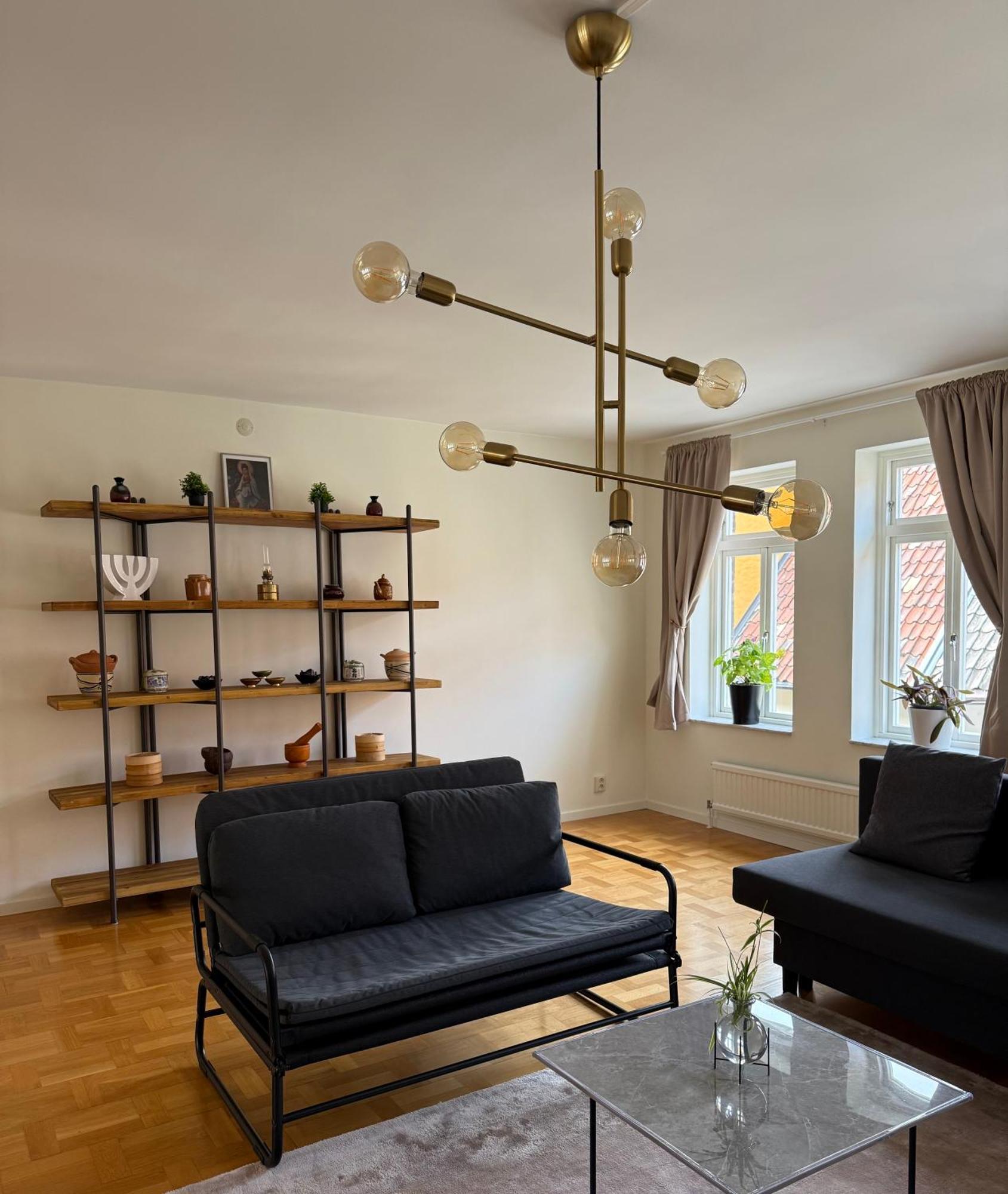 Townhouse Mitt I Centrala Malmoe Eksteriør billede